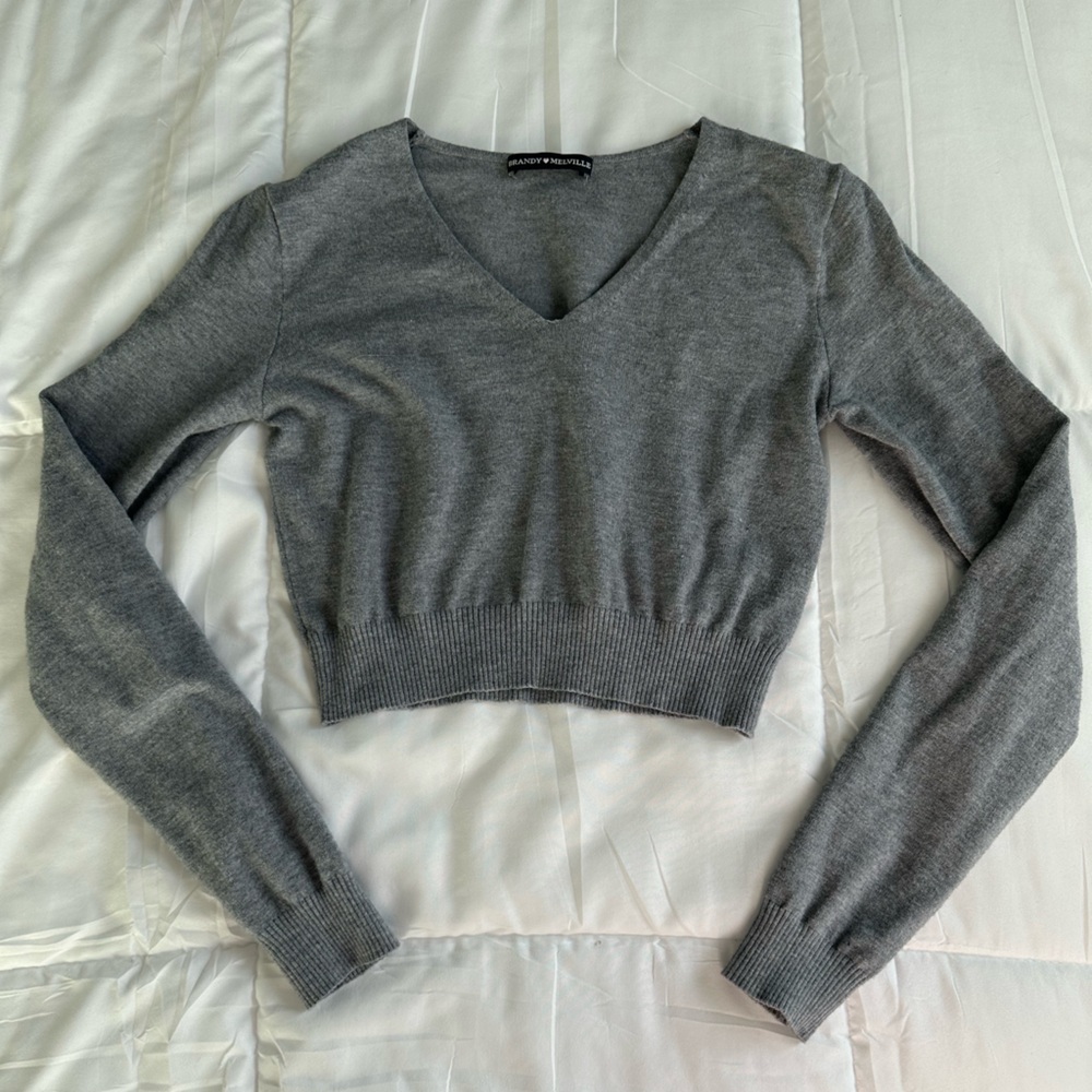 Brandy Melville Cropped Top